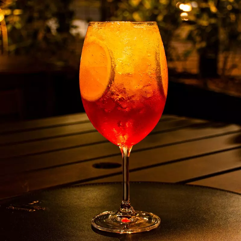 Aperol Tônica