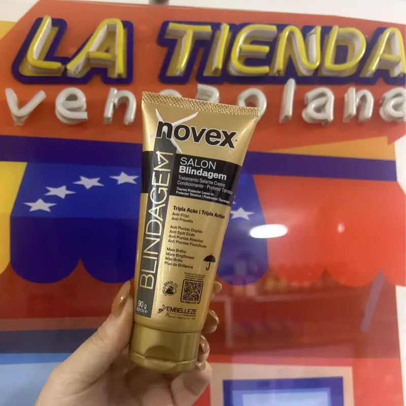 Blindagem Novex 90g