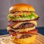 CHEESE DUPLO ARTESANAL