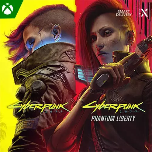 Cyberpunk 2077 + DLC Phantom Liberty