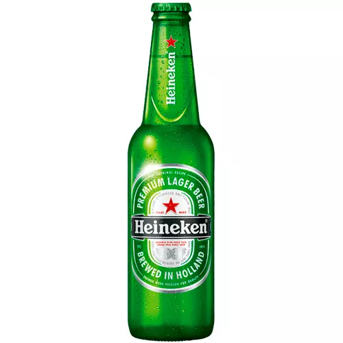Heineken Long Neck