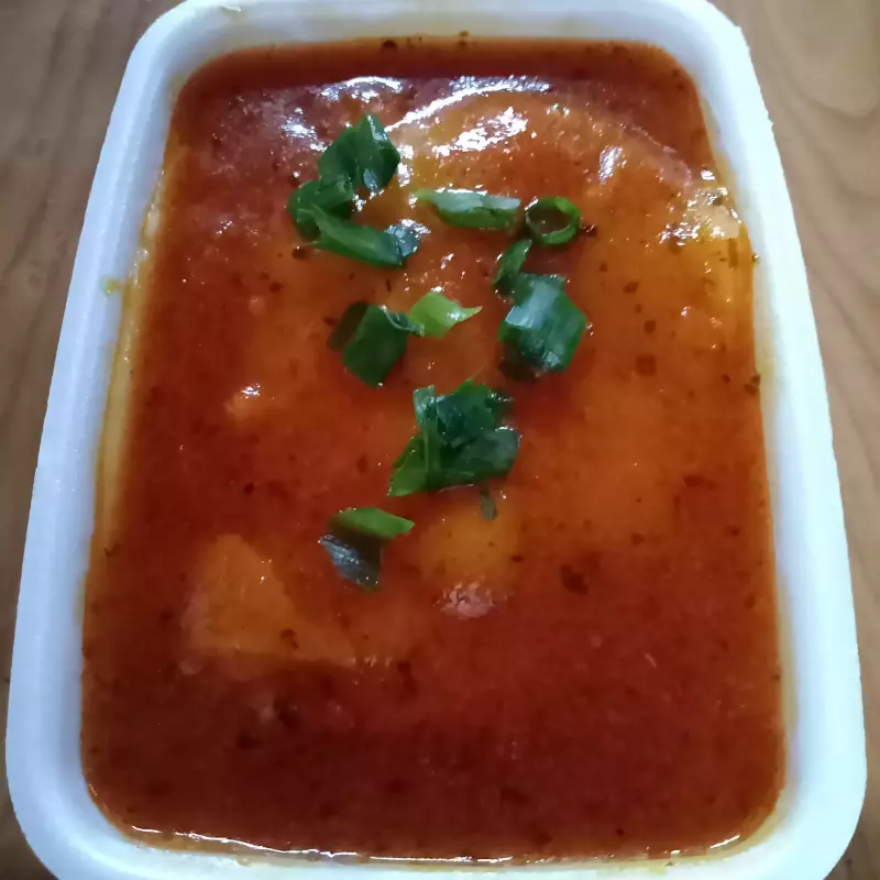 Filé de Peixe a Parmegiana