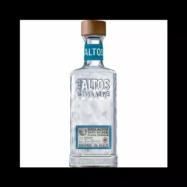 TEQUILA ALTOS PLATA