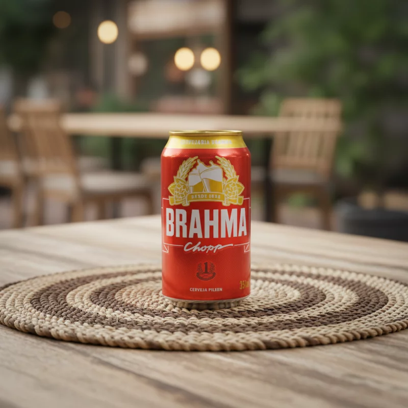 BRAHMA (350ML)