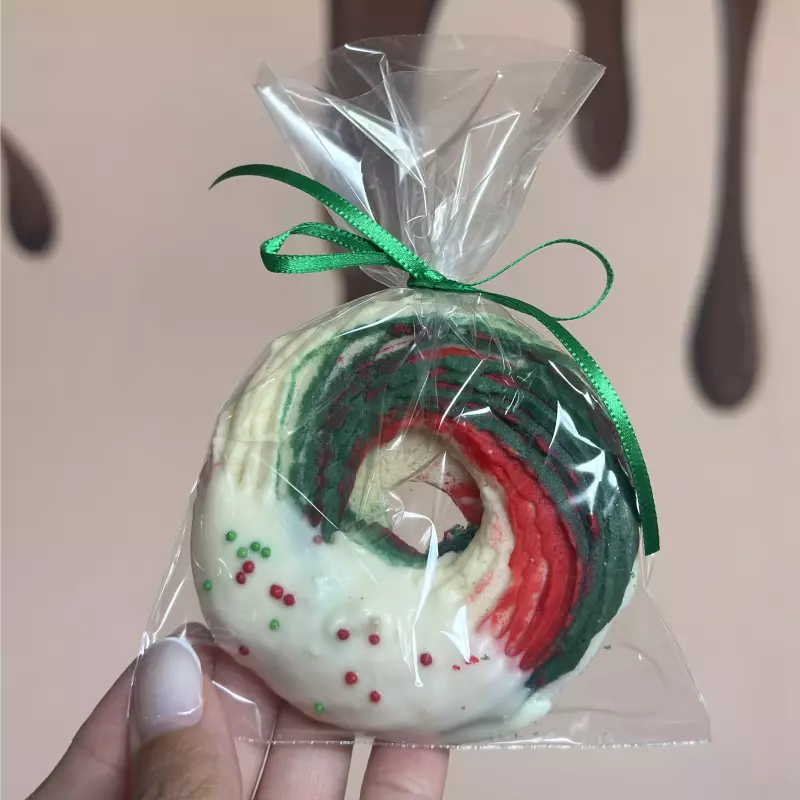 Biscoito natalino