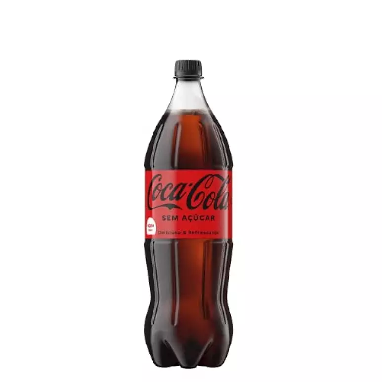 Coca Cola Zero 1l