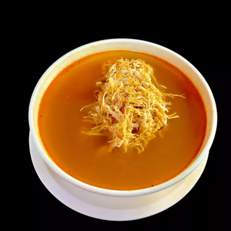 Caldo de Pollo 1 Litro