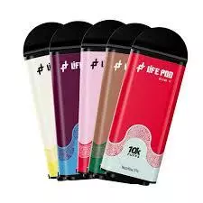Refil Life Pod Eco II 10k Candy Ice
