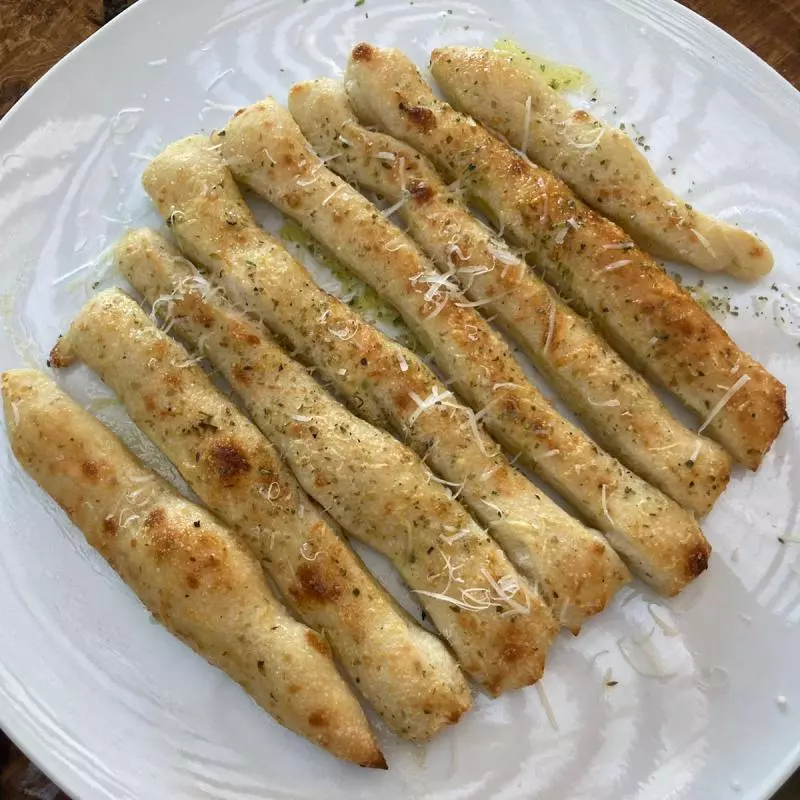 Palitos de queso