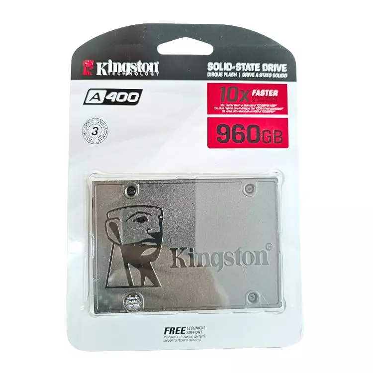 SSD KINGSTON A400 960GB