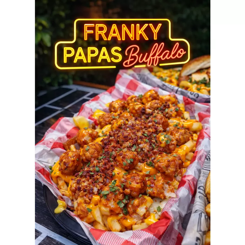 Franky Papas Buffalo
