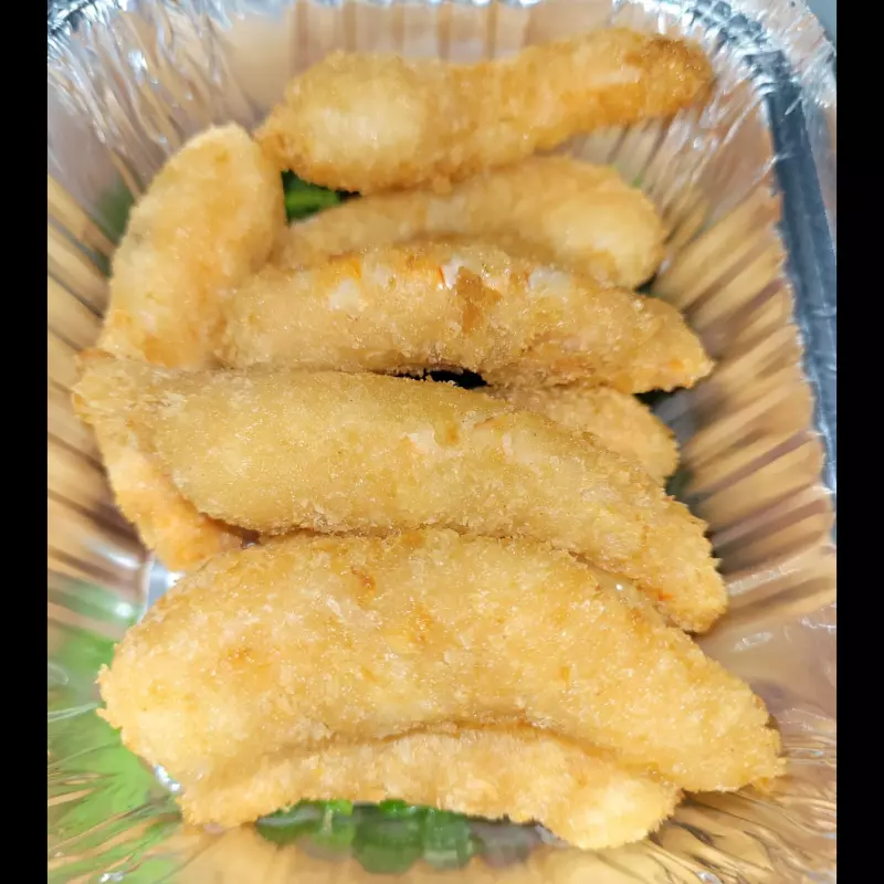 CAMARÓN TEMPURIZADO