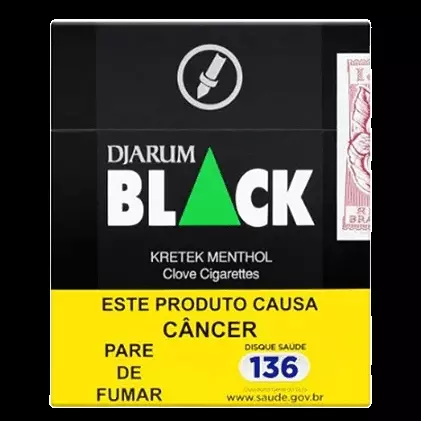 Black Menthol