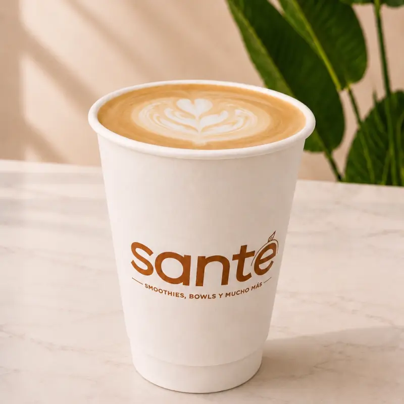 Caramel Sugar Free Latte