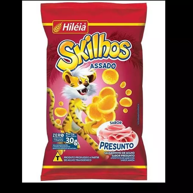 Skilhos - Presunto