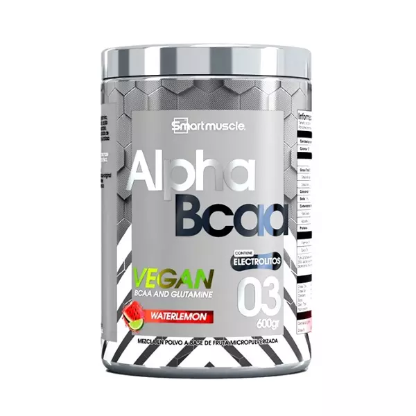 ALPHA BCAA 600GR 30 SER