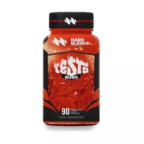 TESTO RUSH 30 SERV FORCE