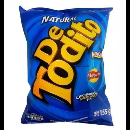 Detodito Natural 165g