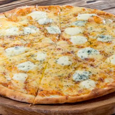 Pizza de 4 Queijos