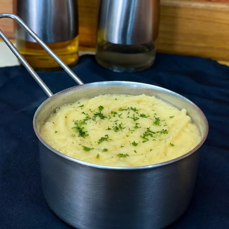 Purê Batata