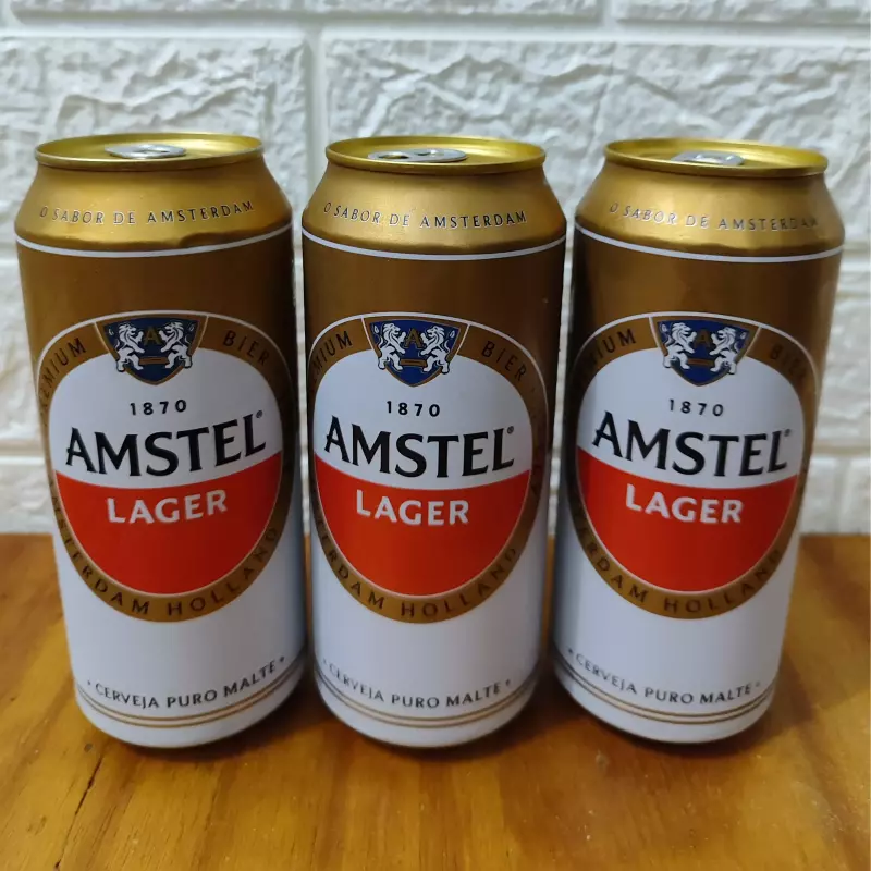 Amstel 473ml