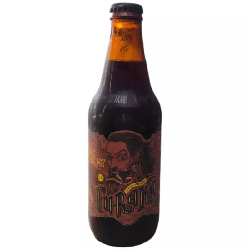 SUGAR MAMMA STOUT - Curaka