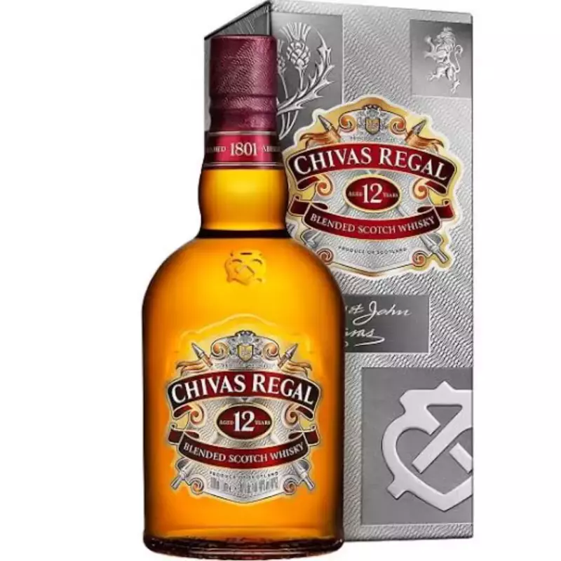 Chivas re 12  750ml