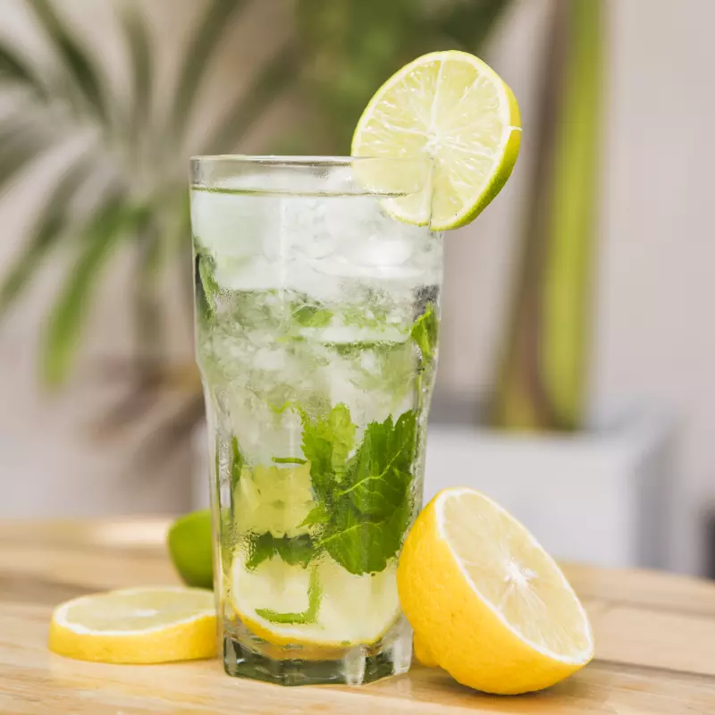 Caipirinha Ypioca de Limão Refil