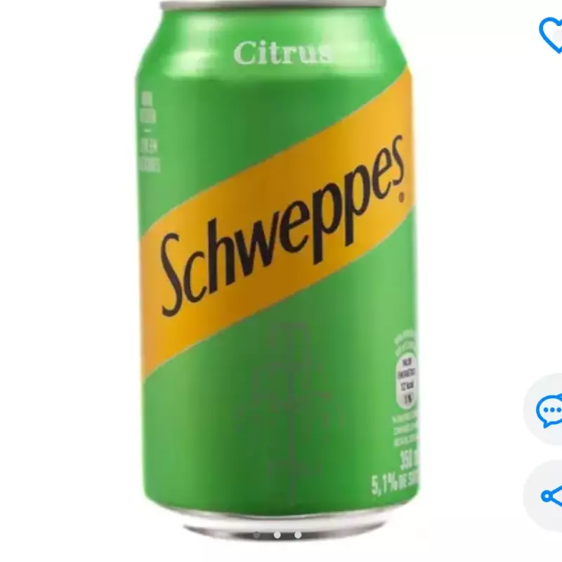Schweppes citrus