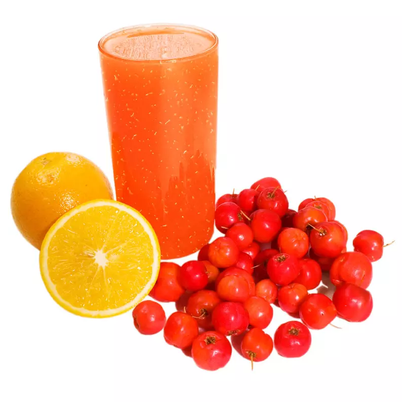 Suco de Laranja com Acerola 500ml