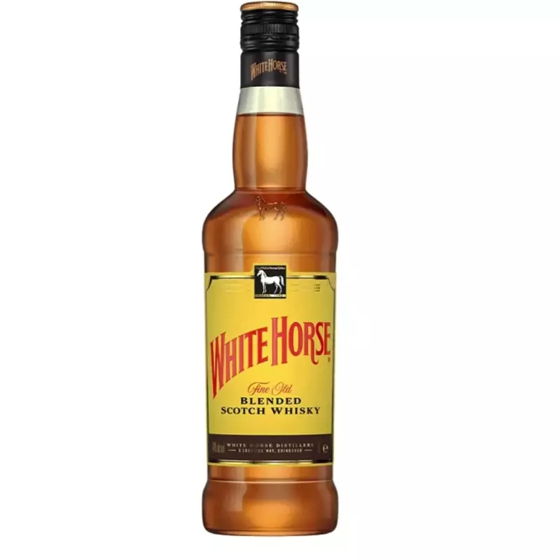 WHISKY CAVALO BRANCO 1L