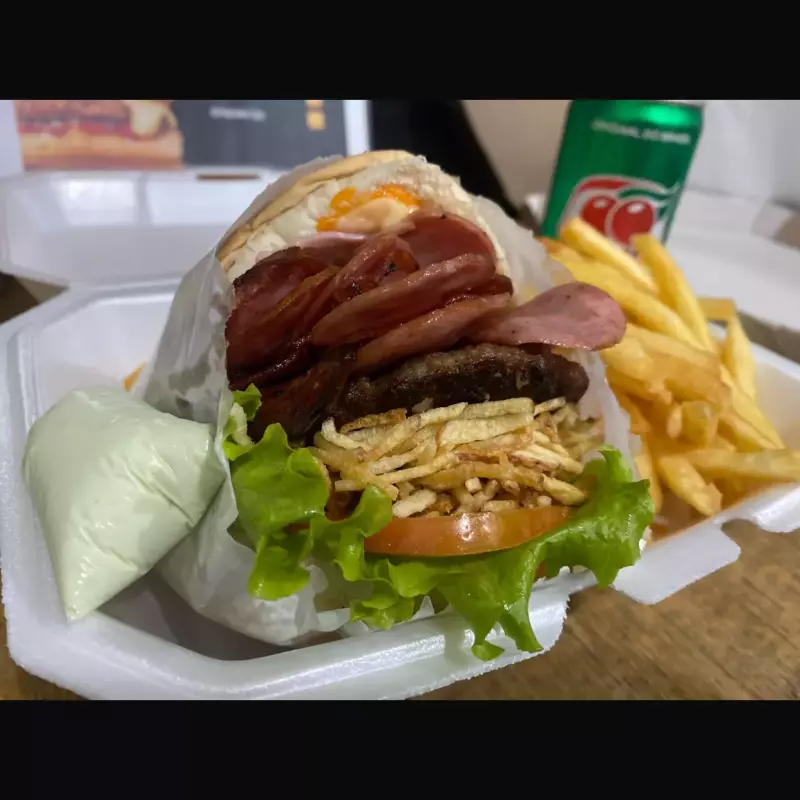 X calabresa promoção de sabado