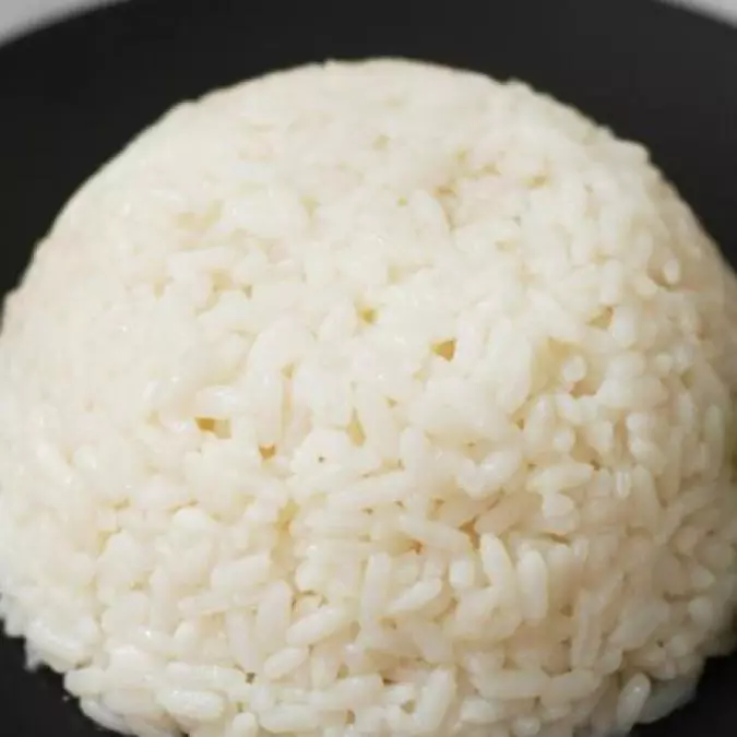 Arroz blanco