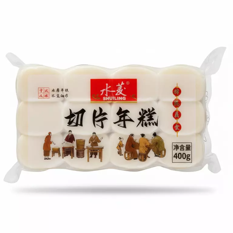 Pasteles de Arroz Slices (tteok)