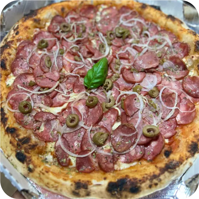 Calabresa (🍕PROMOÇÃO)