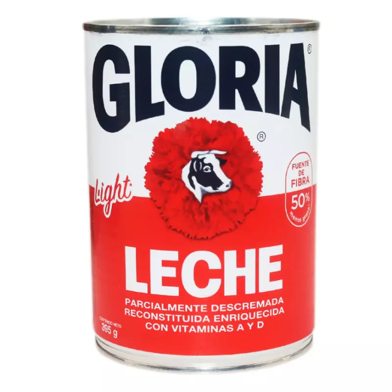 LECHE GLORIA ROJA