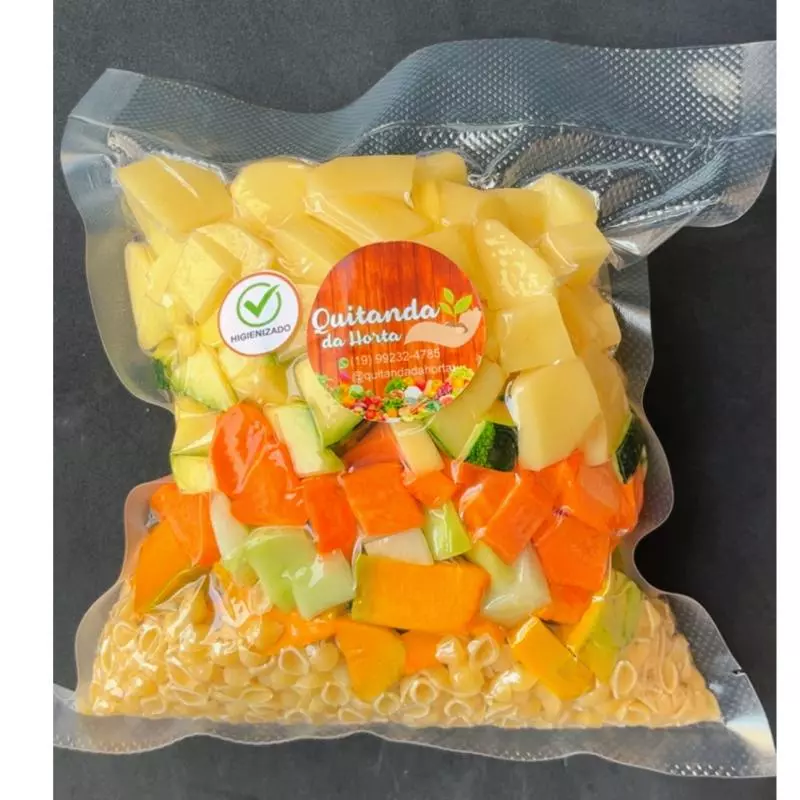Kit Sopão com macarrão 700g
