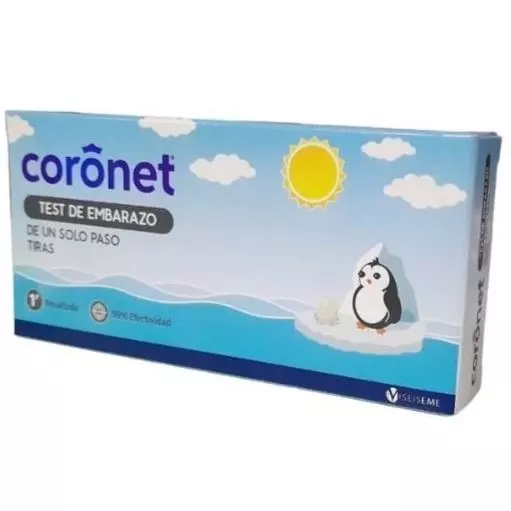 TEST DE EMBARAZO
