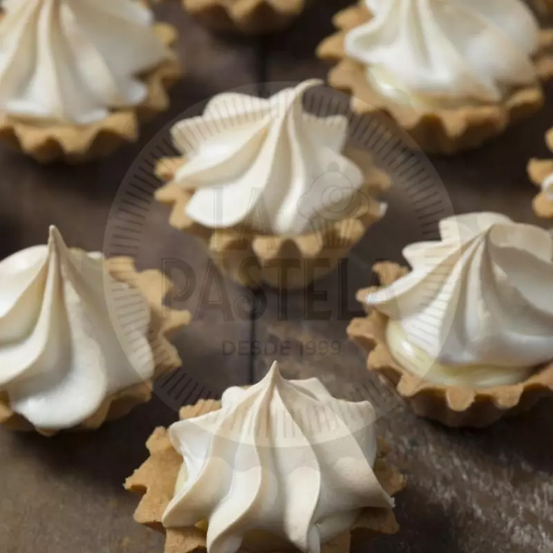 Tartitas de limón
