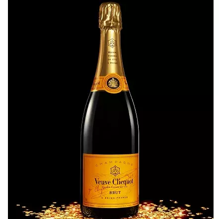 °VEUVE CLIQUOT BRUT°