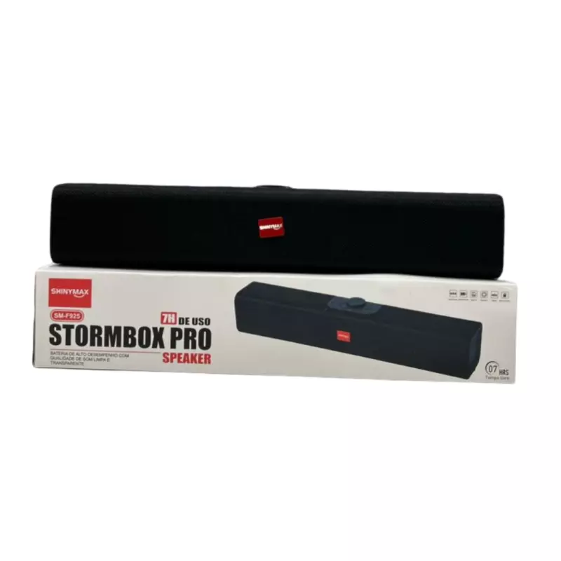 CAIXA DE SOM STORMBOX PRO SM-F925