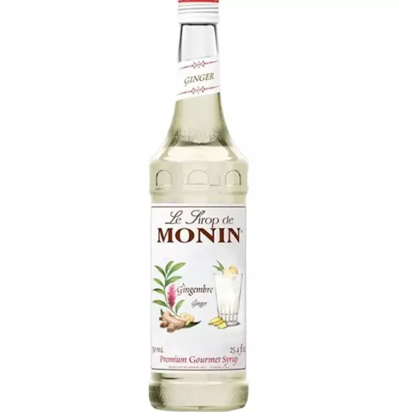 Xarope Monin Gengibre 700ml