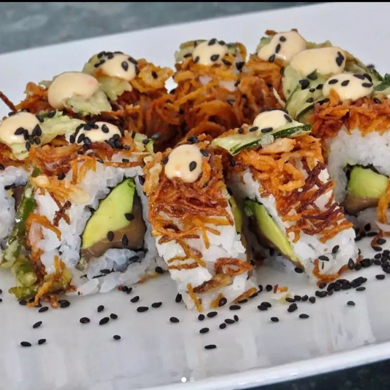 SAMURAI ROLL