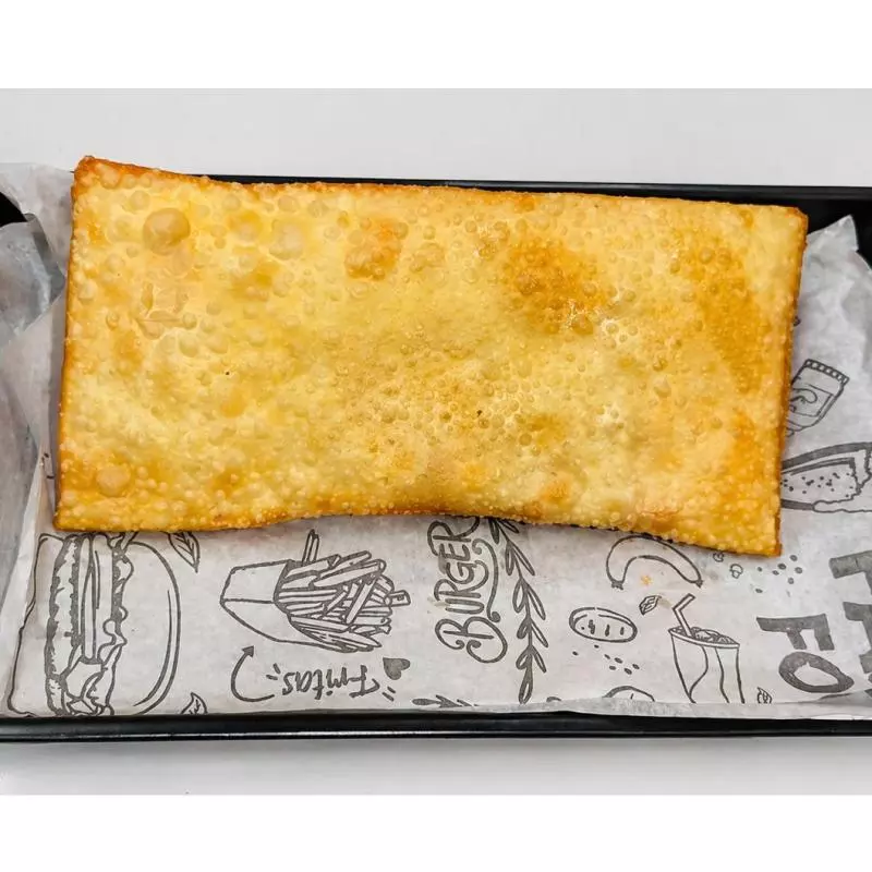 PASTEL DE DOIS QUEIJOS