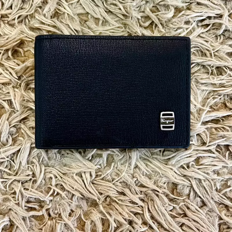 BILLETERA FERRAGAMO CLASSIC