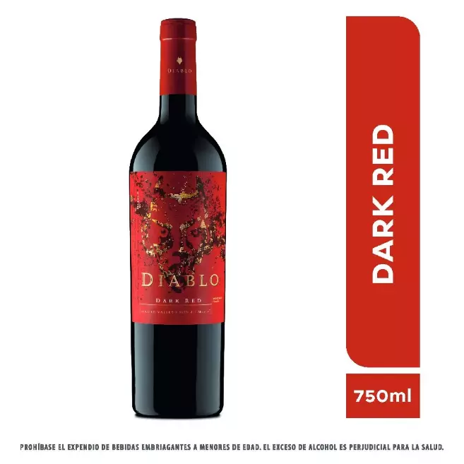 Casillero del Diablo Dark Red