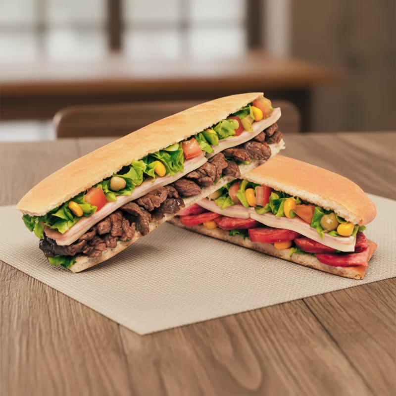 Xis Filé Mignon c/ Calabresa(grande)