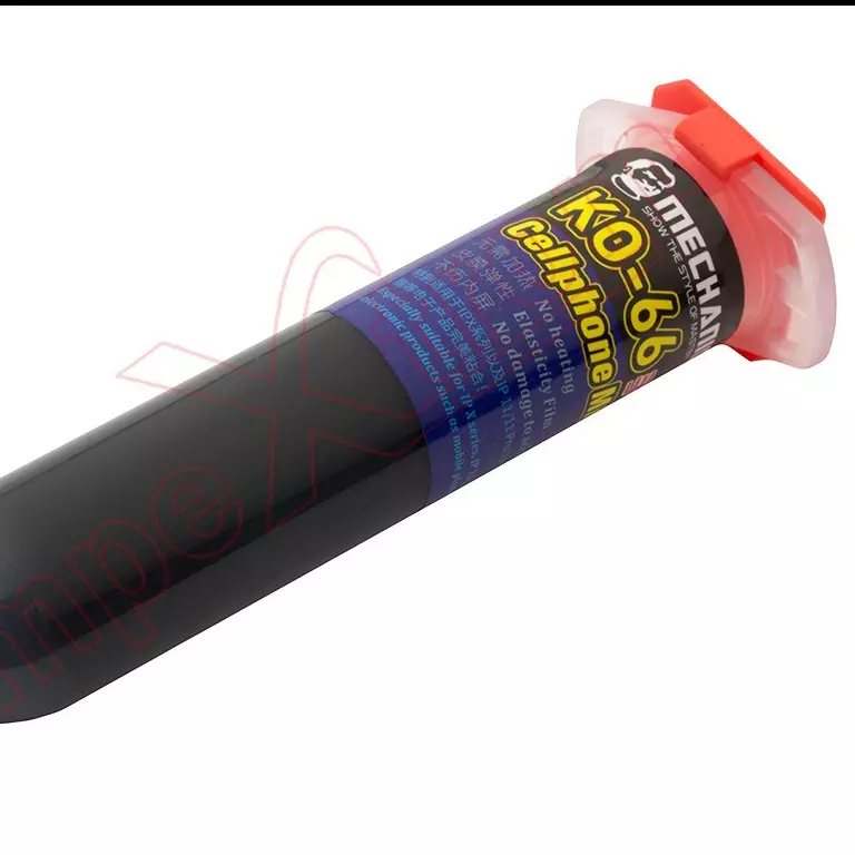 Pegamento para Tapa Iphone Mechanic