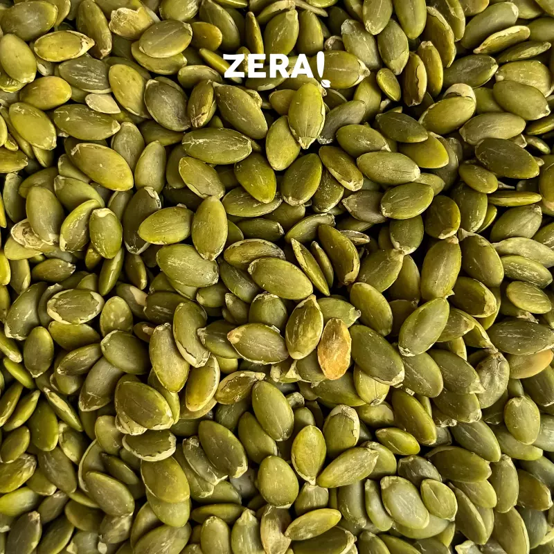 SEMENTE DE ABÓBORA CRUA