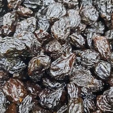 Ameixa seca sem caroço 100g